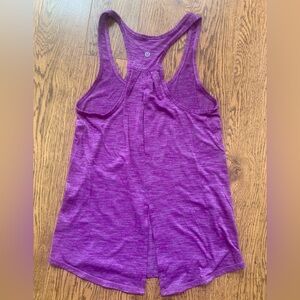 Lululemon Racer Back Tank